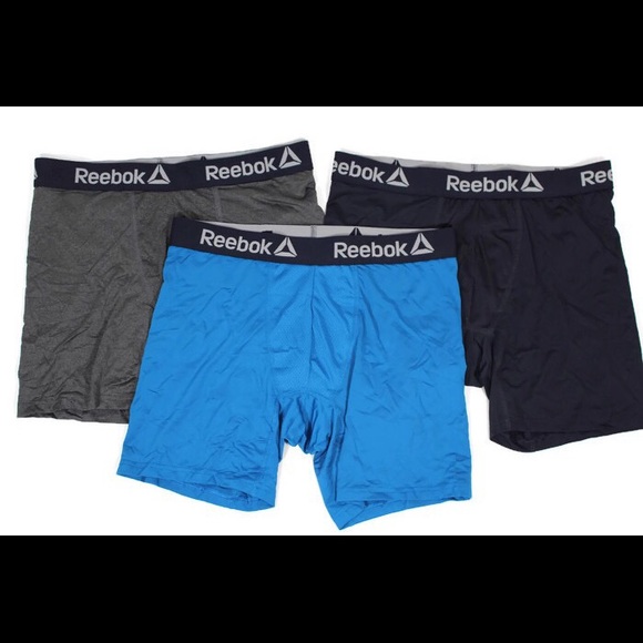 reebok performance underwear speedwick